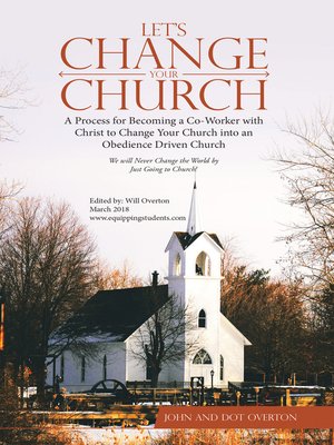 cover image of Let'S Change Your Church